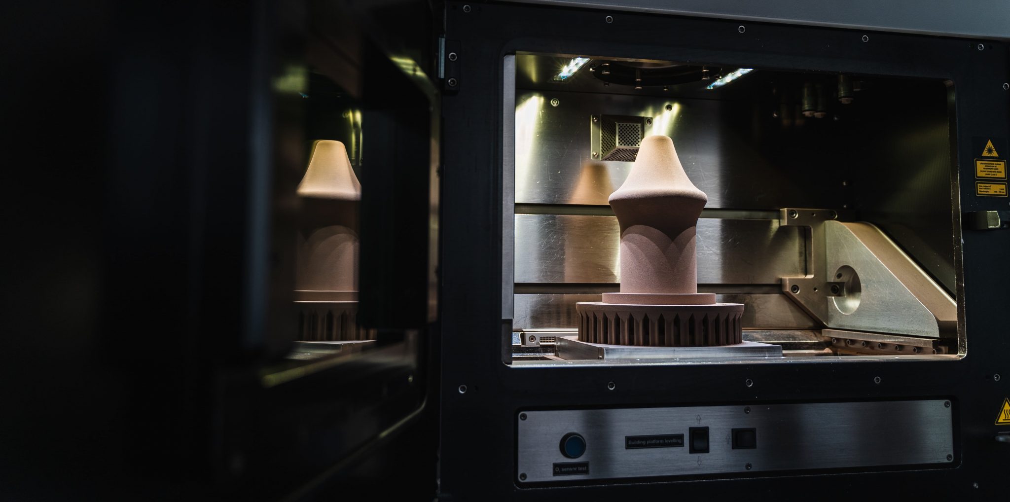 Pangea and Aenium collaborate on Additive Manufacturing of NASAGRCop42